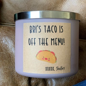 Michelle added a photo of their purchase