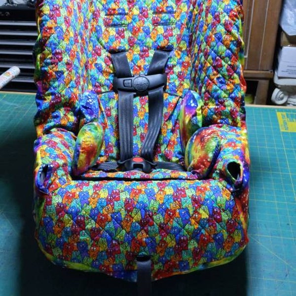 childs bow tie pattern