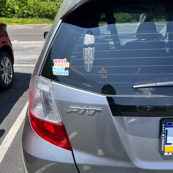 Lifeguard Tower Decal- Waterproof + UV Protected Sticker - Etsy