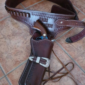 Buck Coltello Custodia In Pelle E Tela Per Calcio Fucile - Imbottita, Antiscivolo, Per .30/30, .22, 410GA E Altri Custodia Calcio Fucile In Pelle