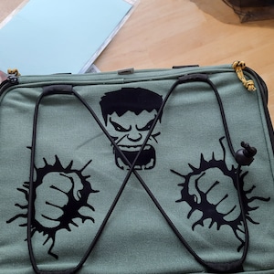 Sandra added a photo of their purchase