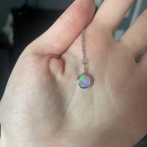 Alison added a photo of their purchase