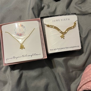 Gabrielle added a photo of their purchase