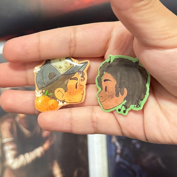 Homestuck Chibi Beta Trolls Buttons - Etsy