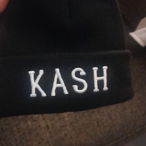 Whitley added a photo of their purchase