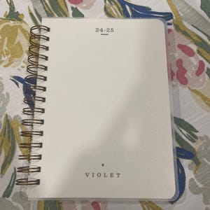 Violet added a photo of their purchase