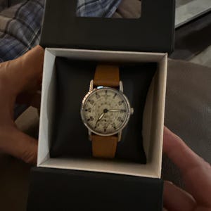 Haley added a photo of their purchase