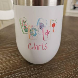 Chris added a photo of their purchase
