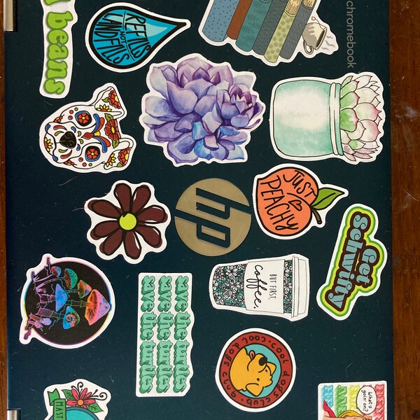50 Random Sticker Pack for Laptop Book Decoration Stickers - Etsy