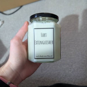 Abigail lade till en bild av sitt köp