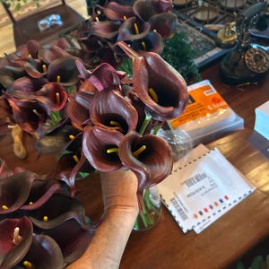 Etsy buyer added a photo of their purchase