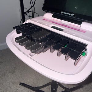 Comprador Etsy adicionaram uma foto da sua compra