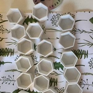 Kupujący z Etsy dodał(a) zdjęcie swoich zakupów