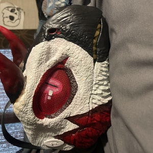 James added a photo of their purchase