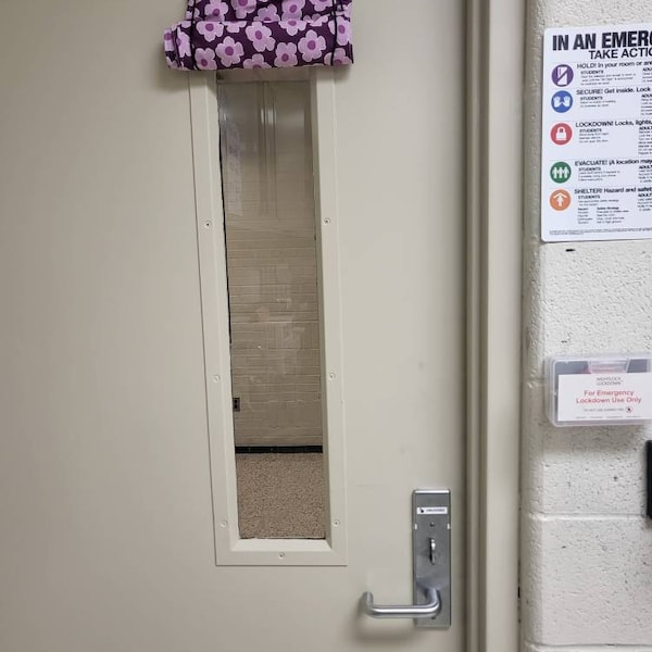 Classroom Door Curtain Etsy