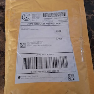Johny added a photo of their purchase