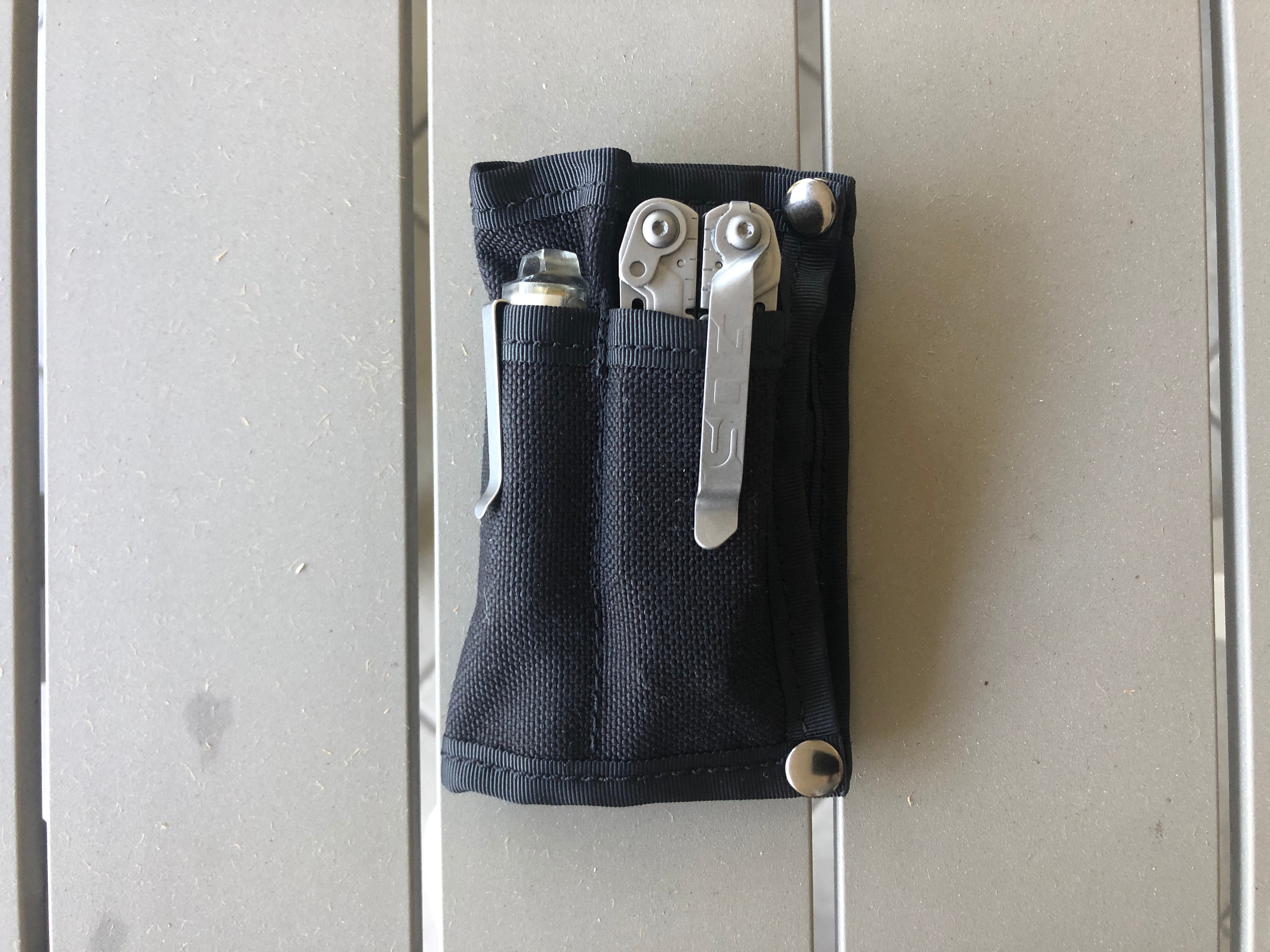 The Bolder / EDC wallet