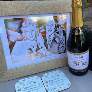 Janine added a photo of their purchase