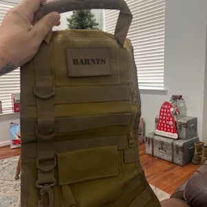 Etsy buyer added a photo of their purchase