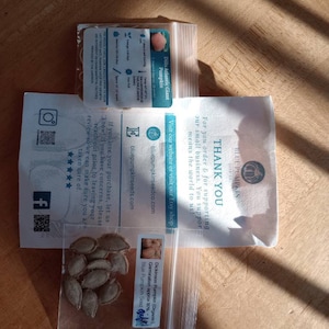 Acquirente Etsy ha aggiunto una foto del proprio acquisto