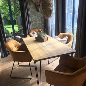 Dana lade till en bild av sitt köp
