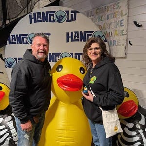 Rhonda added a photo of their purchase