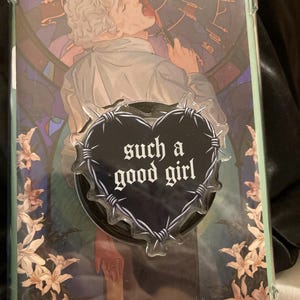 Lena added a photo of their purchase
