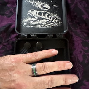 Dirk added a photo of their purchase