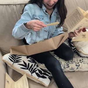 Leah added a photo of their purchase