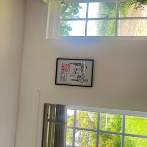 Etsy-koper heeft een foto van de aankoop toegevoegd