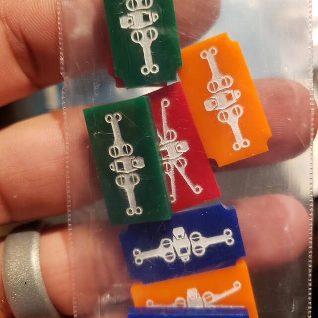 Custom Gaming Accessories by LevelUpPlayer on Etsy