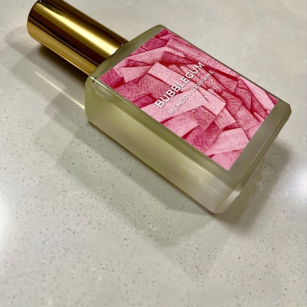 BUBBLEGUM Memory Perfume Etsy bubblegum-memory-perfume-etsy