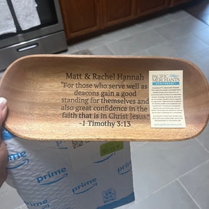Megan added a photo of their purchase