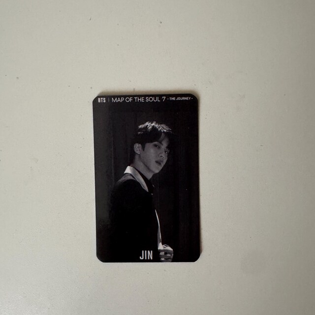 Bts 2 Muster Zip Code 17520 Jimin Photocard - Etsy
