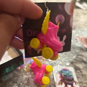 Giselle added a photo of their purchase