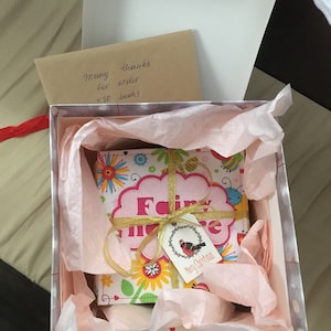 Kata hat ein Foto des gekauften Artikels hinzugefügt