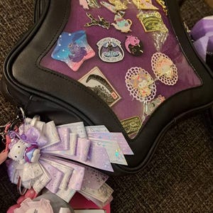 Samantha added a photo of their purchase