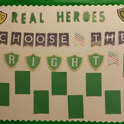 LDS Primary Class Room Door Signs, Instant Download, Mirrored Art Also ...