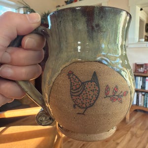 Krista added a photo of their purchase
