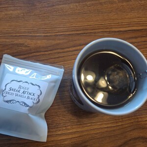 Alyssa added a photo of their purchase