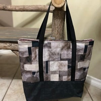 Martha Market Bag PDF Sewing Pattern Tote Bag, Shopping, Reusable Bag ...