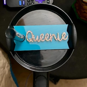 Queenie added a photo of their purchase