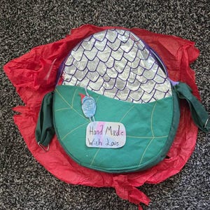 Acquirente Etsy ha aggiunto una foto del proprio acquisto