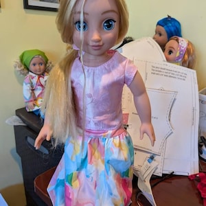 Lisa added a photo of their purchase