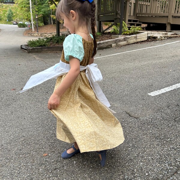 15 INCH DOLL Clothes Tropical Dress Etsy