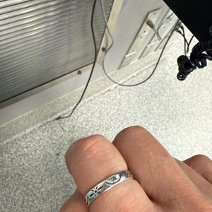 Kim added a photo of their purchase