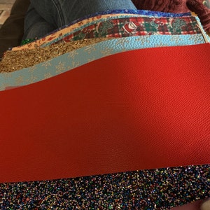 Ted added a photo of their purchase