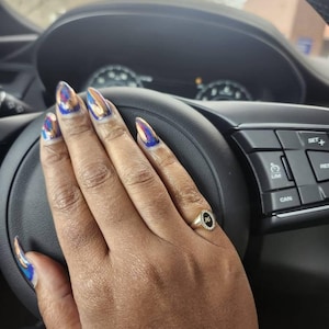 Monique added a photo of their purchase