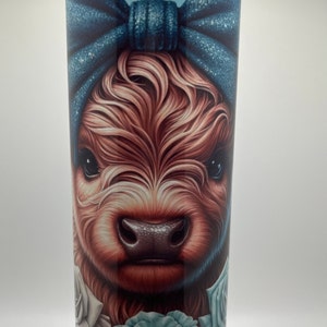 Blue Bear Sprinkles Tumbler main image 1