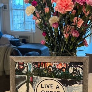 Alison added a photo of their purchase